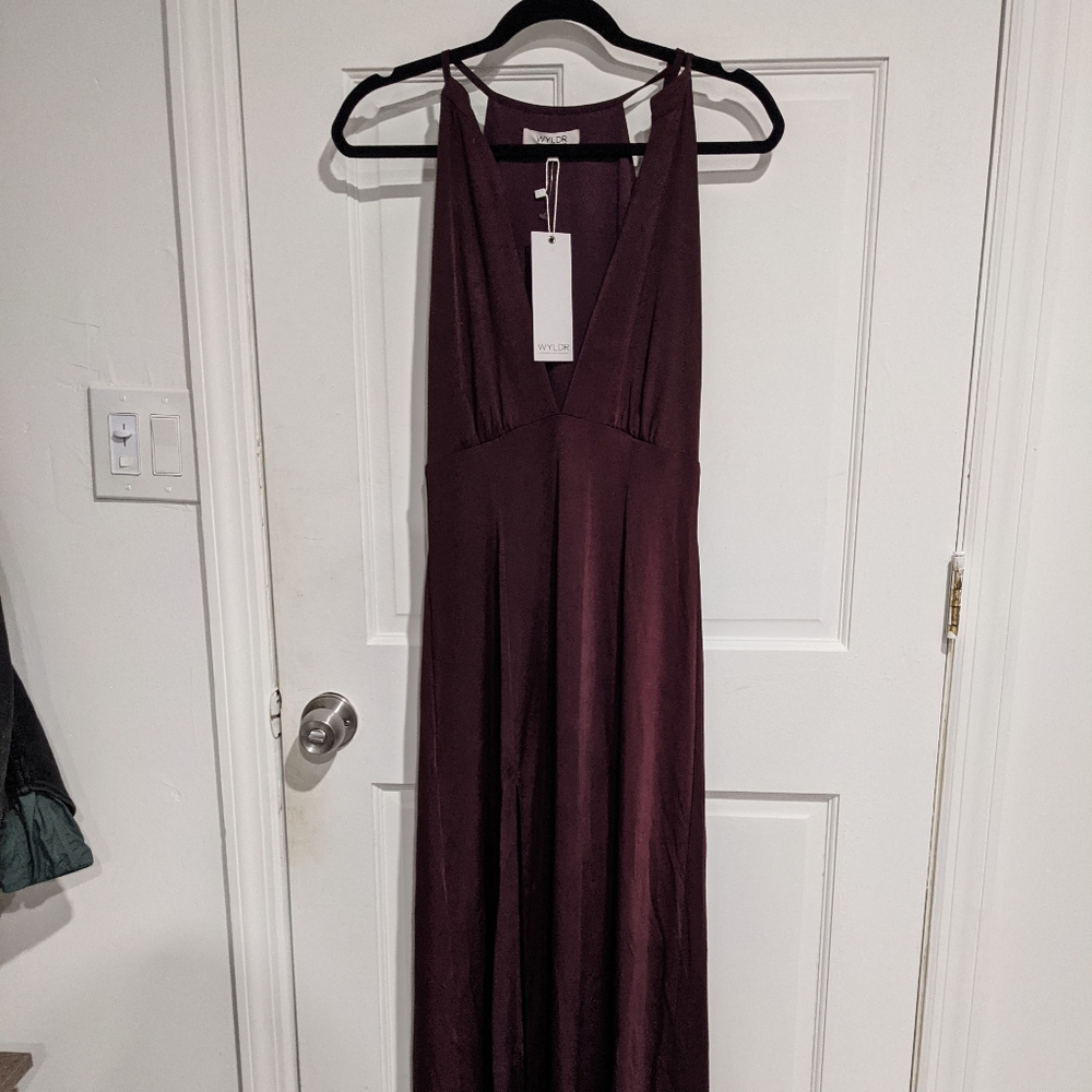 WYLDR jump suit